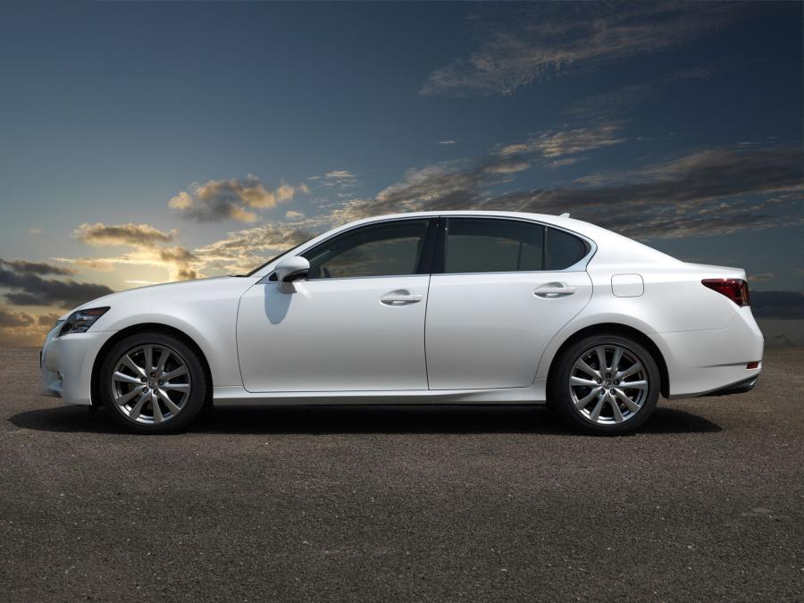  Lexus GS250 2012 года  (UK) (фото 3 из 7)
